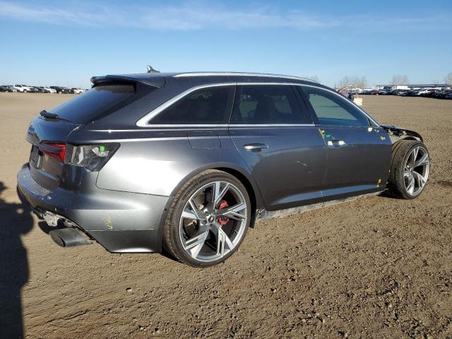Photo 3 from auction – 2021 AUDI RS6 with VIN WUA1CBF2XMN903784