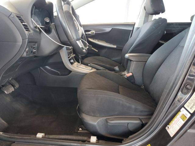 Photo 7 from auction – 2010 TOYOTA COROLLA BA with VIN 1NXBU4EEXAZ319856