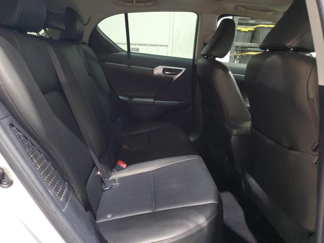 Photo 10 from auction – 2013 LEXUS CT 200 with VIN JTHKD5BH8D2170371