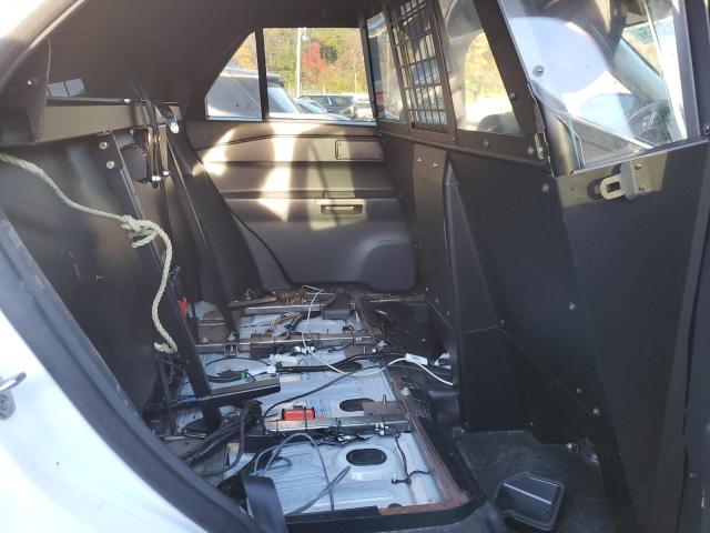 Photo 10 from auction – 2024 FORD EXPLORER P with VIN 1FM5K8AB5RGA77333