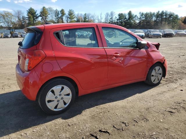 Photo 3 from auction – 2017 CHEVROLET SPARK LS with VIN KL8CA6SA9HC760546