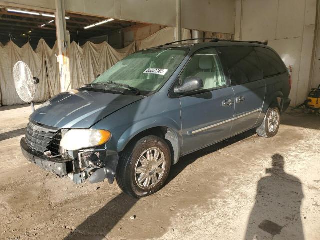 CHRYSLER TOWN & COU 2007 with VIN 2A4GP54L27R108352 - Photo from auction