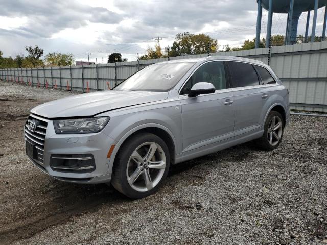 AUDI Q7 PRESTIG 2019 with VIN WA1VAAF7XKD036295 - Photo from auction