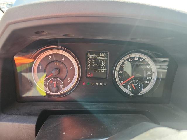 Photo 9 from auction – 2015 RAM 1500 ST with VIN 1C6RR7KM1FS586945