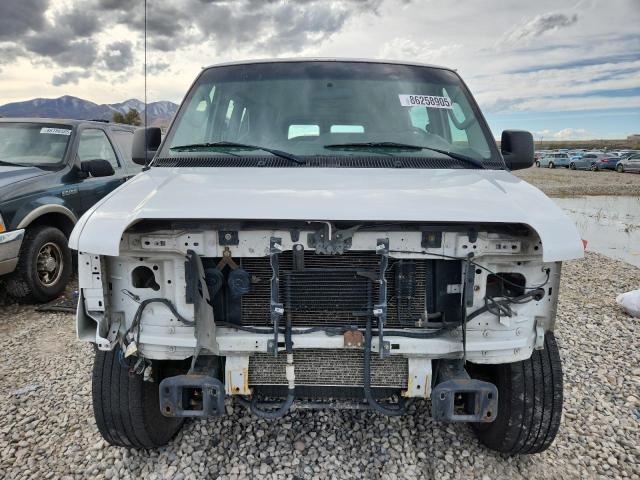 Photo 5 from auction – 2009 FORD ECONOLINE E350 SUPER DUTY WAGON with VIN 1FBSS31L19DA10074