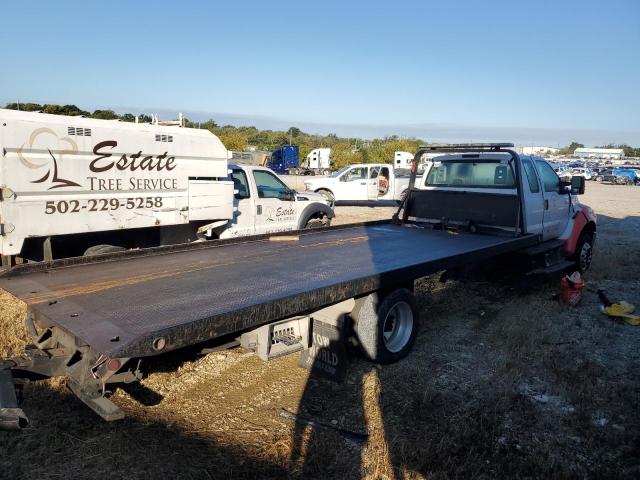 Photo 3 from auction – 2015 FORD F650 SUPER with VIN 3FRWX6FL1FV730612