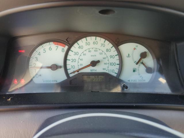 Photo 9 from auction – 2003 TOYOTA COROLLA CE with VIN 1NXBR32EX3Z165801
