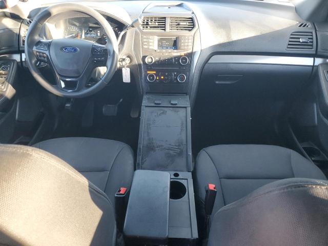Photo 8 from auction – 2018 FORD EXPLORER P with VIN 1FM5K8AT7JGB12922