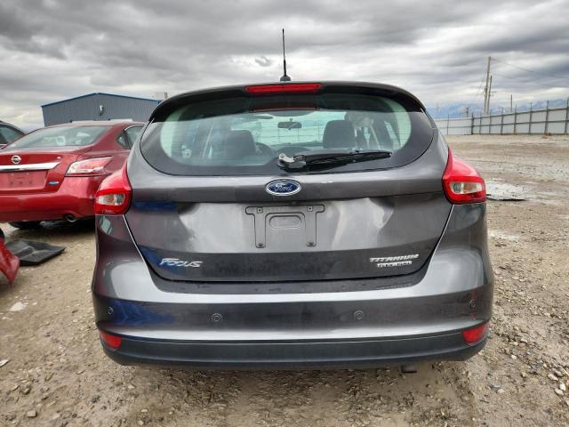 Photo 6 from auction – 2016 FORD FOCUS TITA with VIN 1FADP3N27GL275596