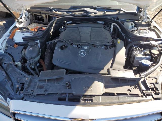Photo 11 from auction – 2014 MERCEDES-BENZ E 400 HYBR with VIN WDDHF9FB9EA903740