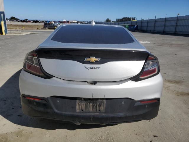 Photo 6 from auction – 2017 CHEVROLET VOLT PREMI with VIN 1G1RD6S50HU120241