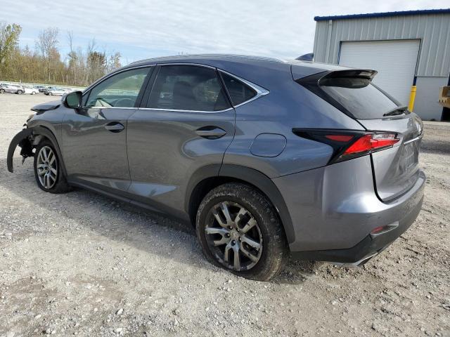 Photo 2 from auction – 2016 LEXUS NX 200T BASE with VIN JTJBARBZ5G2056906