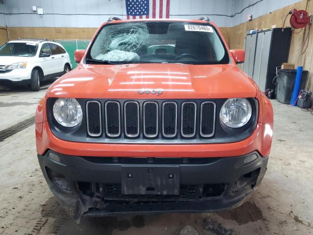 Photo 5 from auction – 2016 JEEP RENEGADE L with VIN ZACCJBBT6GPE38166