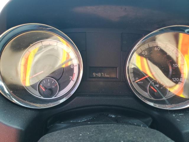 Photo 9 from auction – 2020 DODGE GRAND CARA with VIN 2C4RDGCG1LR253187