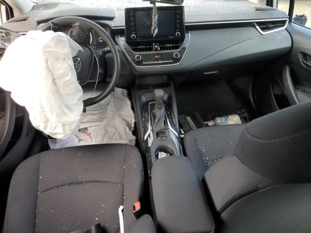 Photo 8 from auction – 2022 TOYOTA COROLLA LE with VIN 5YFEPMAE4NP375275