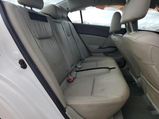 Photo 10 from auction – 2012 HONDA CIVIC EXL with VIN 2HGFB2F96CH506827