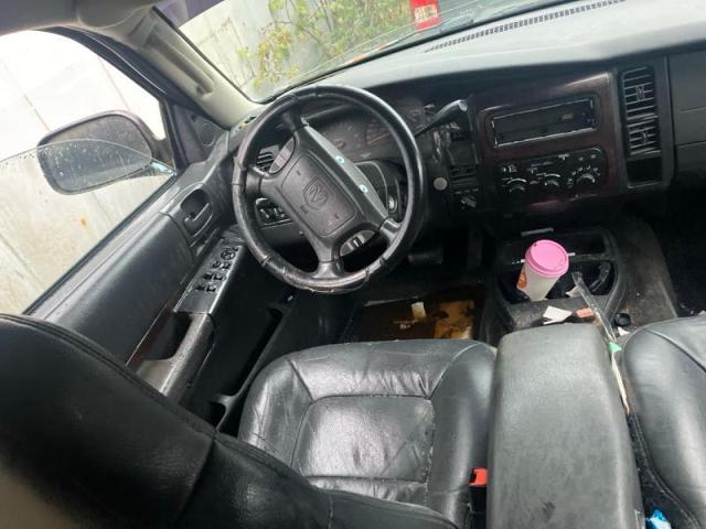 Photo 5 from auction – 2002 DODGE DURANGO SL with VIN 1B4HS58NX2F199310