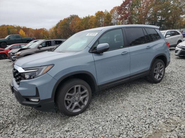 HONDA PASSPORT E 2023 مع رقم تعريف المركبة 5FNYF8H56PB035007 - صورة من المزاد