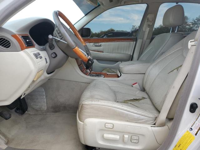Photo 7 from auction – 2004 LEXUS LS 430 with VIN JTHBN36F840148148