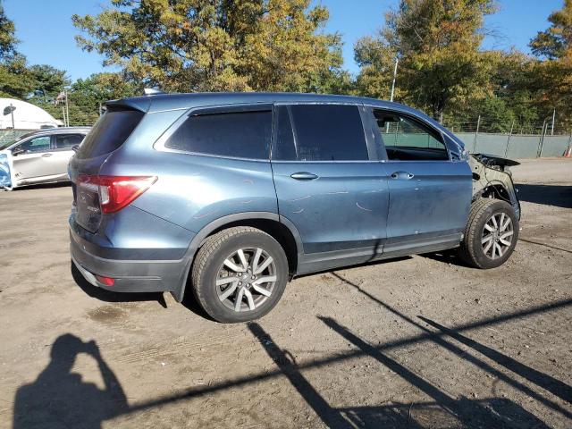 Photo 3 from auction – 2019 HONDA PILOT EXL with VIN 5FNYF6H47KB001078