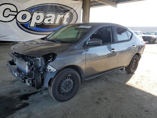 Photo 1 from auction – 2018 NISSAN VERSA S with VIN 3N1CN7AP8JL873540