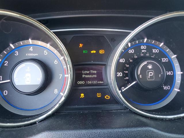 Photo 9 from auction – 2011 HYUNDAI SONATA GLS with VIN 5NPEB4AC1BH204523
