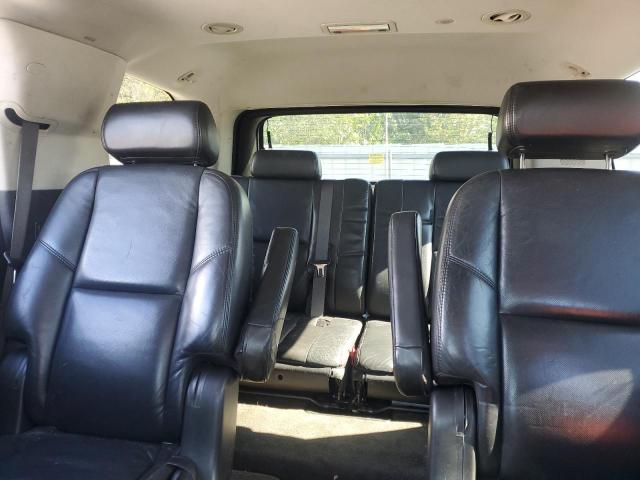 Photo 10 from auction – 2007 CADILLAC ESCALADE L with VIN 1GYFK63807R160792