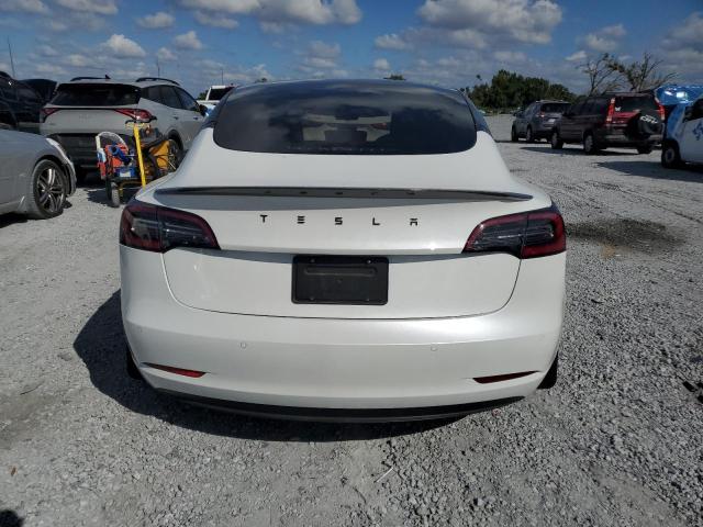 Photo 6 from auction – 2021 TESLA MODEL 3 with VIN 5YJ3E1EA3MF991594
