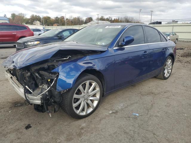 AUDI A4 PREMIUM 2013 with VIN WAUBFAFL5DN020457 - Photo from auction