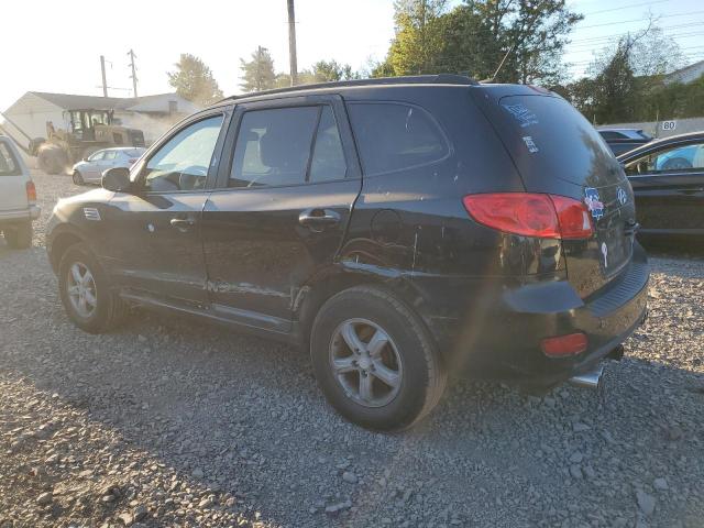 Photo 2 from auction – 2008 HYUNDAI SANTA FE with VIN 5NMSG13D38H144310