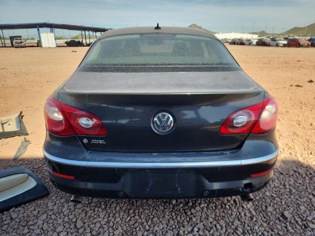 Photo 6 from auction – 2009 VOLKSWAGEN CC VR6 4MO with VIN WVWGU73C59E548268