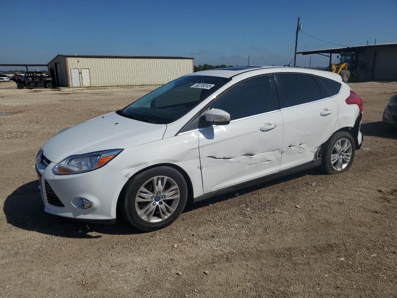 FORD FOCUS SEL 2012 с VIN 1FAHP3M24CL393635 - Фото с аукциона