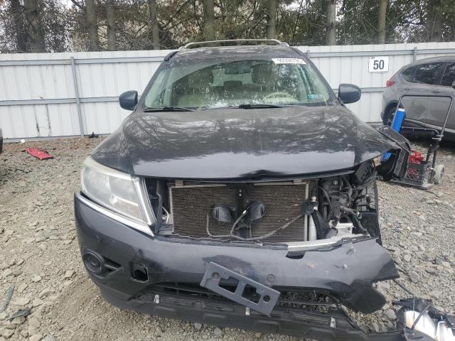 Photo 5 from auction – 2015 NISSAN PATHFINDER with VIN 5N1AR2MM5FC688177