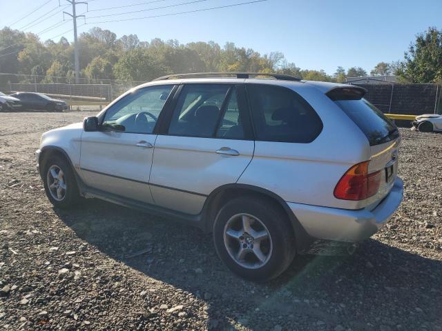 Photo 2 from auction – 2003 BMW X5 3.0I with VIN 5UXFA53503LV79276