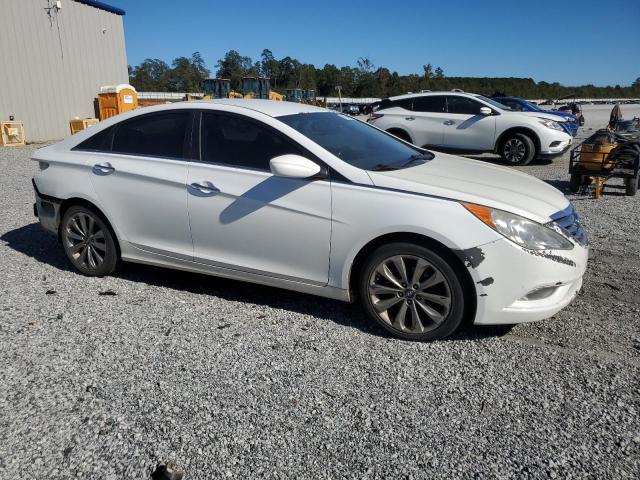 Photo 4 from auction – 2012 HYUNDAI SONATA SE with VIN 5NPEC4AC5CH368243