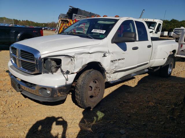 DODGE RAM 3500 S 2006 with VIN 3D7MX48C26G133369 - Photo from auction