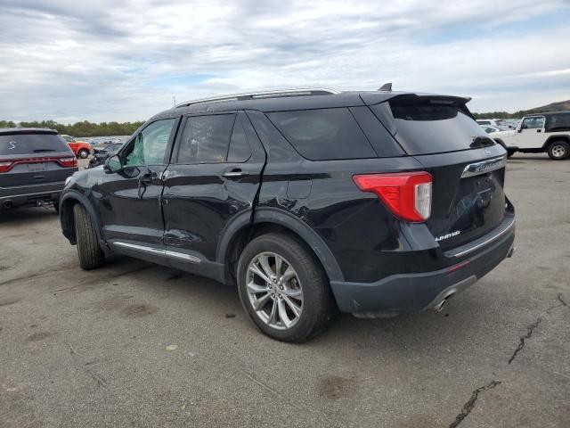 Photo 2 from auction – 2021 FORD EXPLORER L with VIN 1FMSK8FH4MGA84511