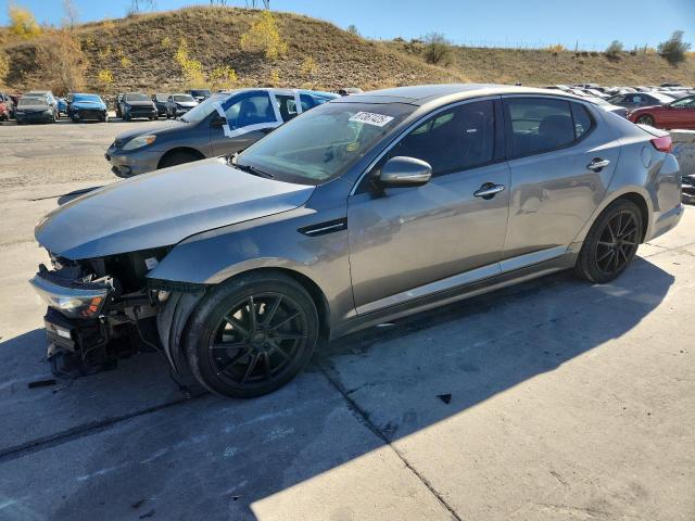 KIA OPTIMA SX 2012 with VIN 5XXGR4A67CG074405 - Photo from auction