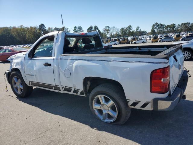 Photo 2 from auction – 2008 CHEVROLET SILVERADO with VIN 1GCEC14078Z140518