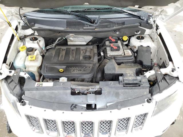 Photo 12 from auction – 2014 JEEP COMPASS LA with VIN 1C4NJDEB3ED632916