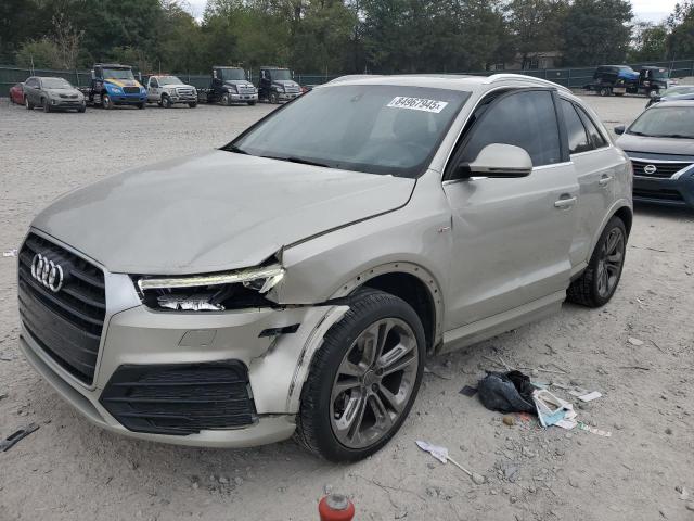 AUDI Q3 PRESTIGE 2016 с VIN WA1FFCFS7GR018126 - Фото с аукциона