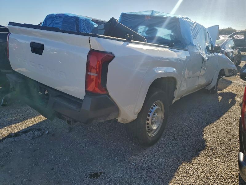 Photo 3 from auction – 2024 TOYOTA TACOMA XTR with VIN 3TYJDAHN1RT004653