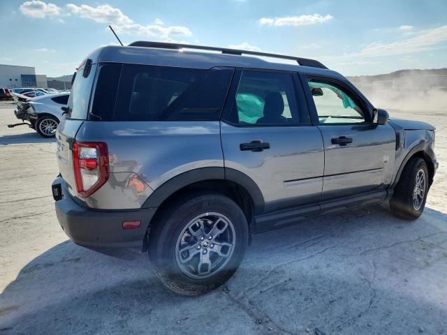 Photo 3 from auction – 2023 FORD BRONCO SPO with VIN 3FMCR9B68PRE02153