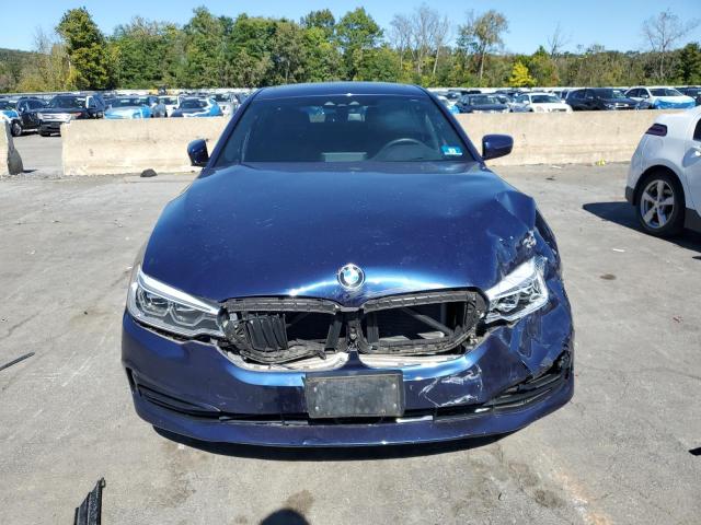 Photo 5 from auction – 2018 BMW 540 XI with VIN WBAJE7C58JWC56973