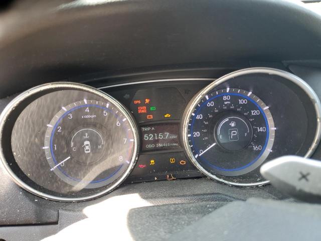 Photo 9 from auction – 2011 HYUNDAI SONATA SE with VIN 5NPEC4AC8BH219422