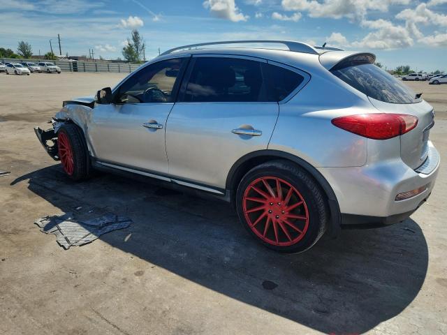 Photo 2 from auction – 2017 INFINITY QX50 with VIN JN1BJ0RP6HM384086