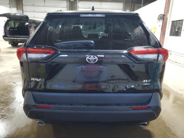 Photo 6 from auction – 2021 TOYOTA RAV4 XLE with VIN 2T3P1RFV1MC166257
