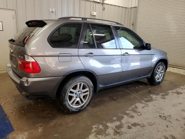 Photo 3 from auction – 2006 BMW X5 3.0I with VIN 5UXFA13586LY48315