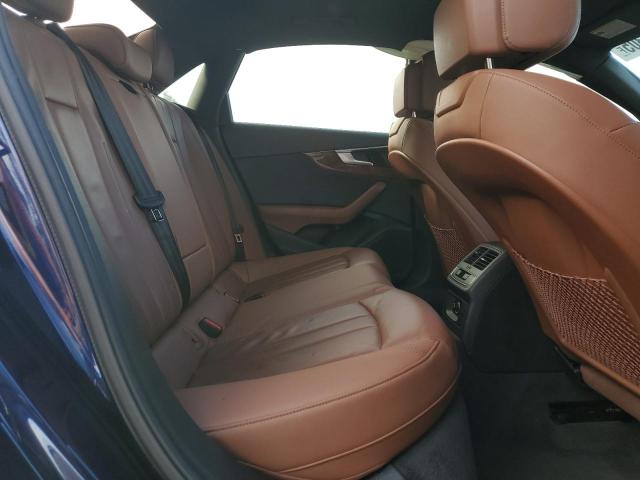 Photo 10 from auction – 2023 AUDI A4 PREMIUM with VIN WAUABAF40PA027408