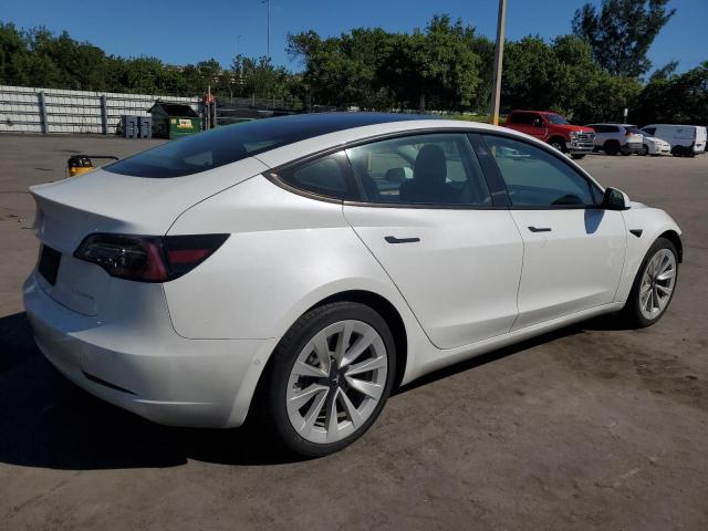 Photo 3 from auction – 2022 TESLA MODEL 3 with VIN 5YJ3E1EBXNF271087